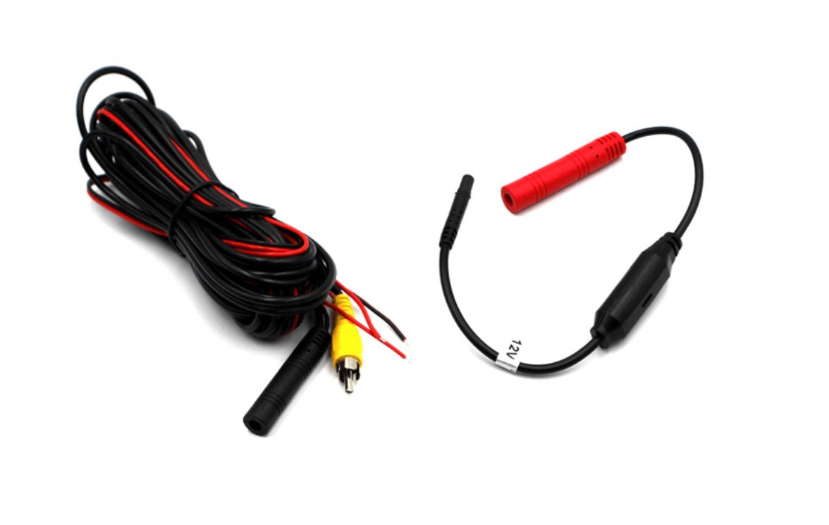 Ford Focus Mk3 ST 2015-2019 Boot Handle Rear Fit Reverse Camera