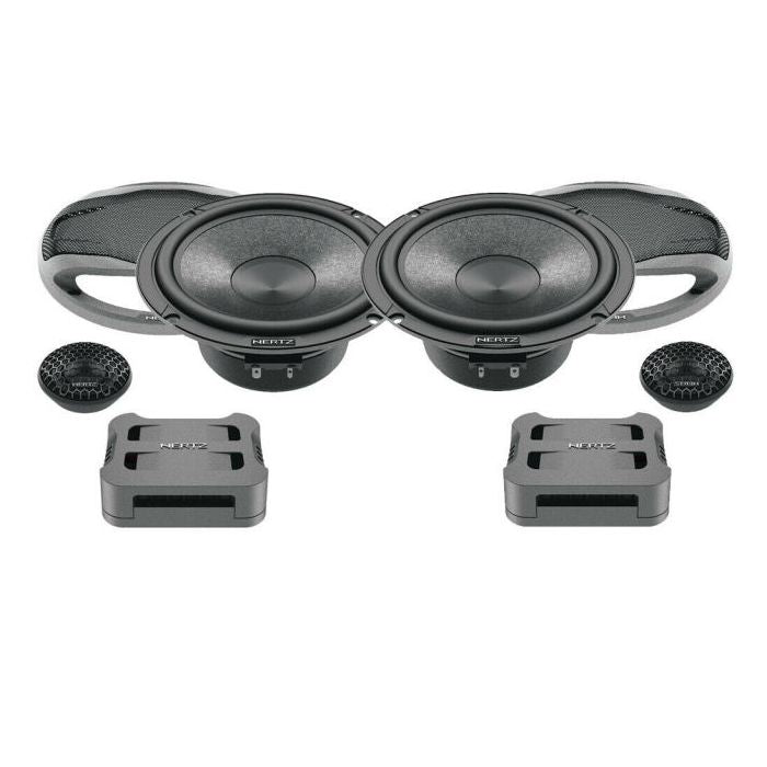 Hertz Cento CK165 - 6.5" 2-Way Car Comnponent Door Speakers 570W Max