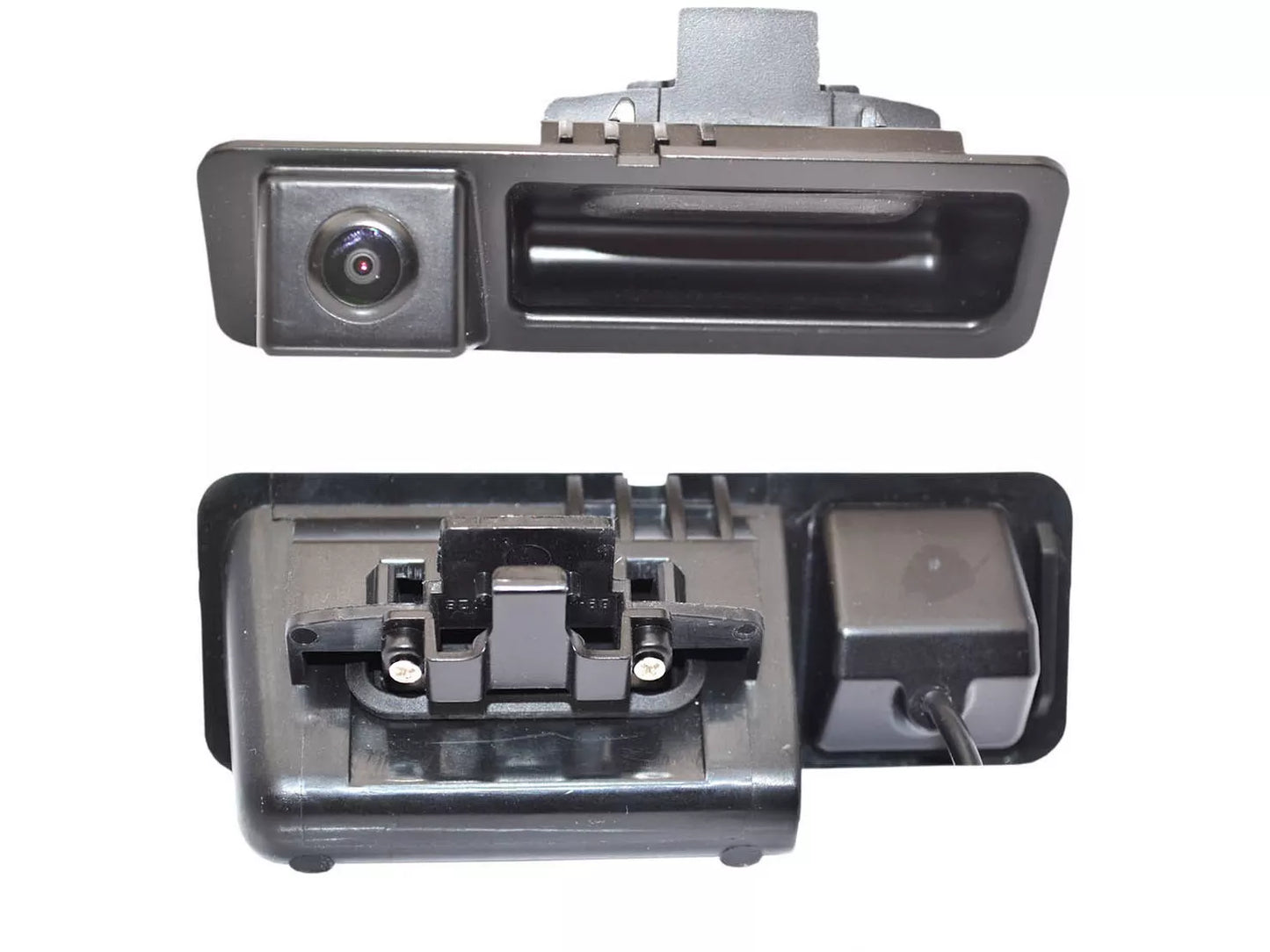 Motormax Mirror Monitor and BMW Reverse Camera Kit with 105° Viewing Angle