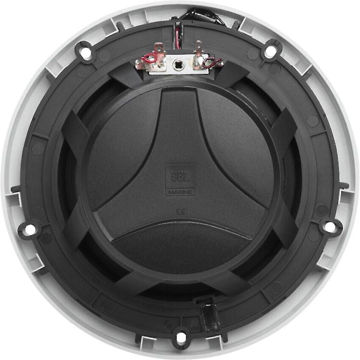 JBL Marine Stage 8 - 8" 20cm 2-Way Marine Boat Coaxial Speakers - White