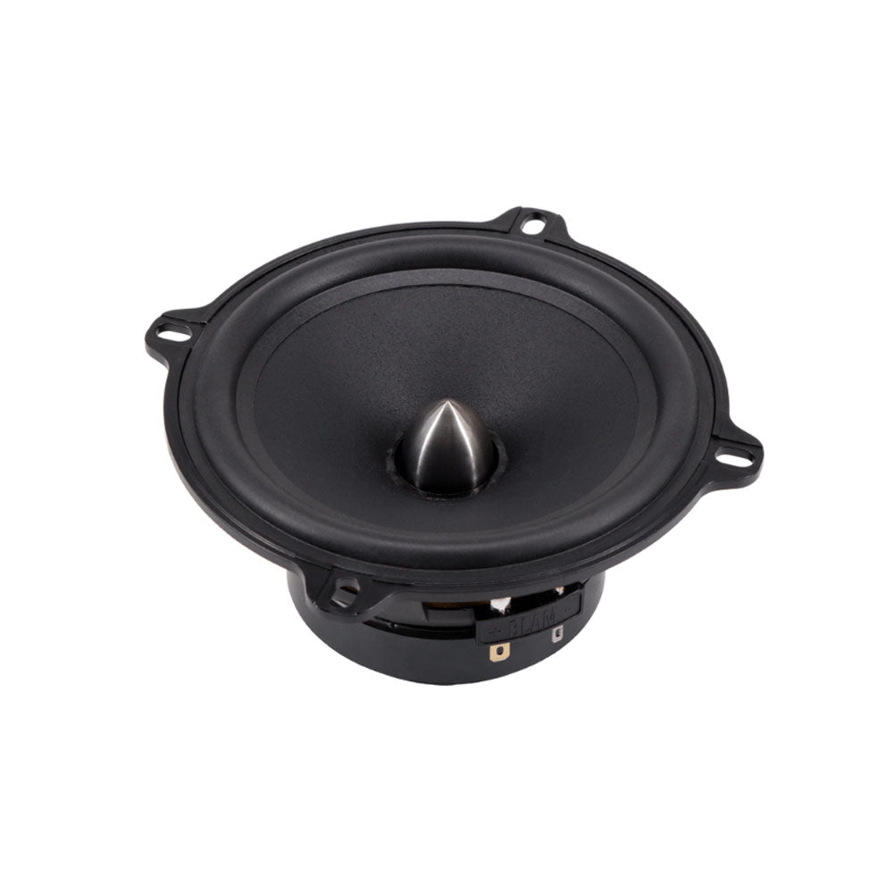 BLAM Relax 130RFS 130mm (5.25inch) Hi-efficiency 2ohm, 2-Way Component Speakers