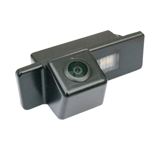 Motormax Premium Citrien C4 and C5 Number Plate Light Reversing Camera