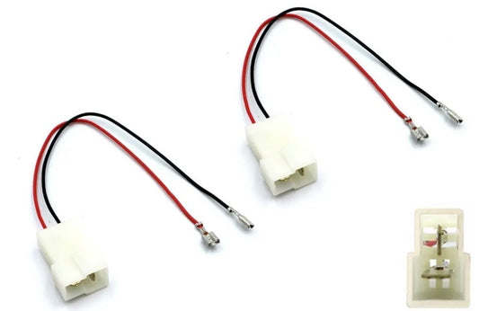 BMW MINI Cooper S (R50/52/53) (2001 - 2008) SPEAKER ADAPTER CABLE LEAD