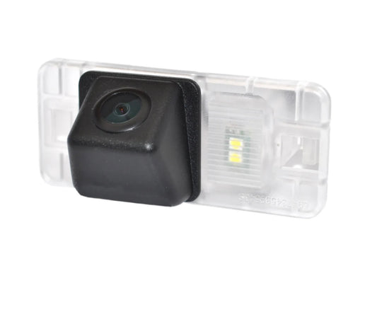 Motormax Premium BMW X5 Number Plate Light Reversing Camera