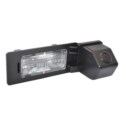 Motormax Premium Audi TT Number Plate Light Reversing Camera