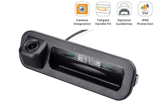 Ford Focus MK3 C346 (2011-2018) Reverse View Tailgate Handle Camera (LED BULB)
