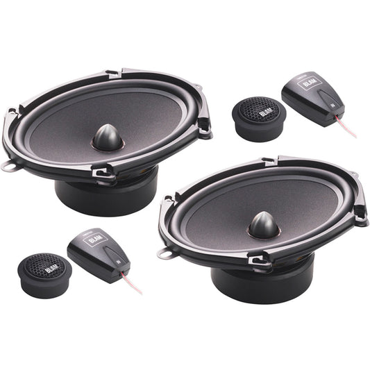 BLAM RELAX 570RS 5"x7" 2 Way Component Car Audio Speaker 120w Max