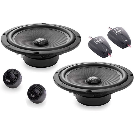 BLAM RELAX 200RS 20cm 2 Way Component Car Audio Speaker 200w Max