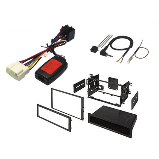 Honda CR-V (2001-2006) Single/Double DIN Car Stereo Upgrade Fitting Kit