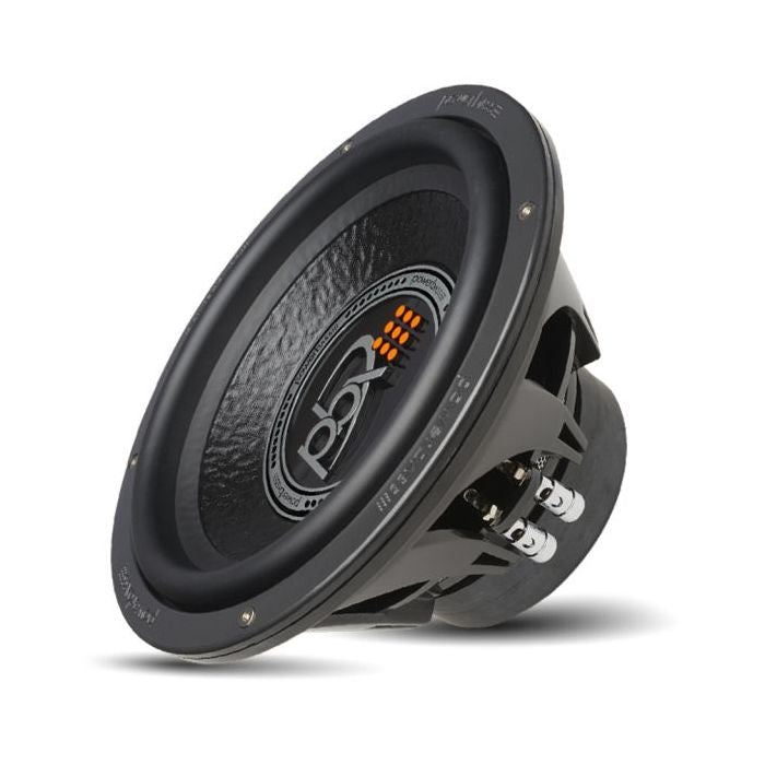 Powerbass XL-1240D - 12" Dual 4 Ohm Subwoofer 800 Watts Max Power