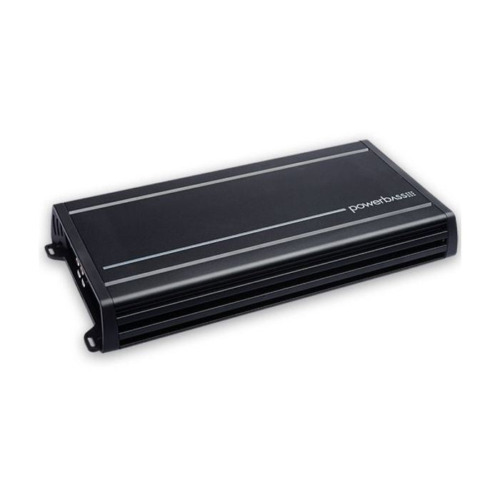 Powerbass ACS 4120 - 4 Channel Compact Amplifier 480W