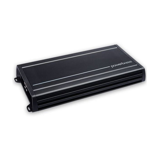 Powerbass ACS 4120 - 4 Channel Compact Amplifier 480W