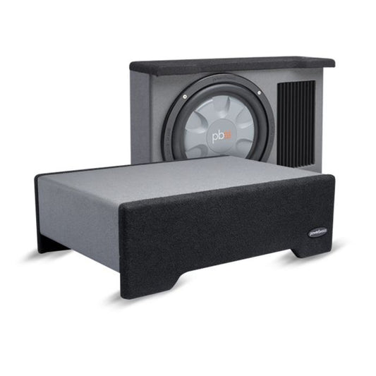 Powerbass PS-ADF110T - 10" Amplified Downfiring Enclosure