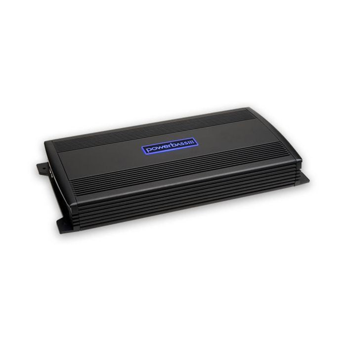 Powerbass ASA3 1000.1D - Class-D Mono Car Amplifier 1000W