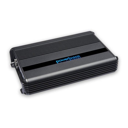 Powerbass XMA-4250IR - 4 Channel Compact Amplifier 1,000 Watt