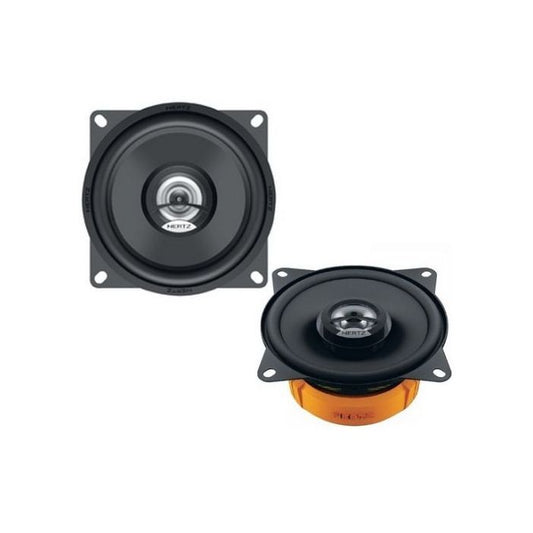 Hertz DCX100.3 - 2 Way 10cm 4" Coaxial Speakers
