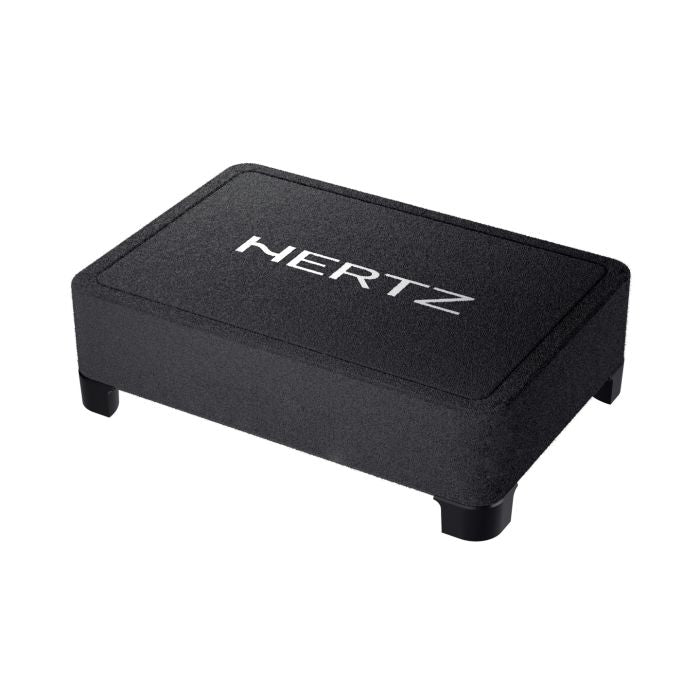 Hertz MPBX 250 S2 - 10" Utra-Shallow Sealed Subwoofer Enclosure 1000W