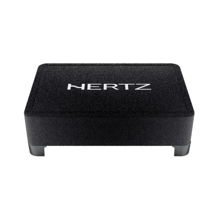Hertz MPBX 250 S2 - 10" Utra-Shallow Sealed Subwoofer Enclosure 1000W