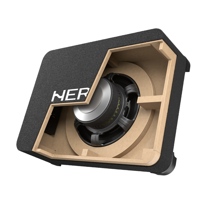 Hertz Cento CBA 250 - 10" Powered Active Enclosure 500 W