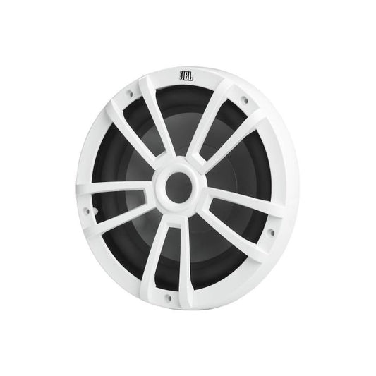 JBL Marine Stage 10 - 10" 25cm Marine Boat Subwoofer 600W - White