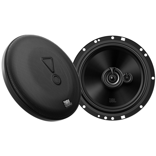 JBL Stage2 65M - 6.5" 3-Way Coaxial Car Speakers 480W - With Grills